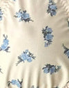 Fleur de grappe bleue