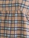 tartan bleu pastel