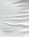 Jersey Rayon Blanc