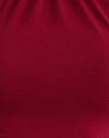 Jersey Rayon Adrenaline Rouge
