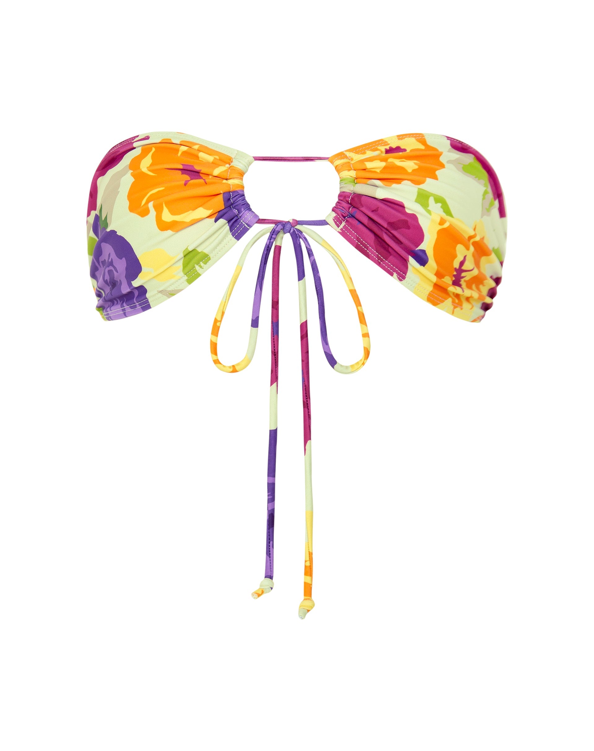 Haut de bikini Racola, Tropicana Brights