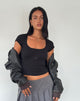 Image de Rada Top in Rib Black