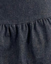 Denim noir Chambray