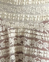 Dentelle ivoire