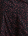 Rose foncé Rose noir