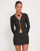 Image de Randa Long Sleeve Shirt in Anchor