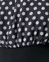 Basic Polka Noir