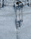  Bleu clair des années 80