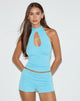 Image de Nalu Short in Cupro Aqua