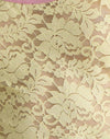Dentelle jaune