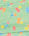 Vert floral