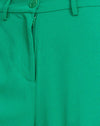  Tailleur vert