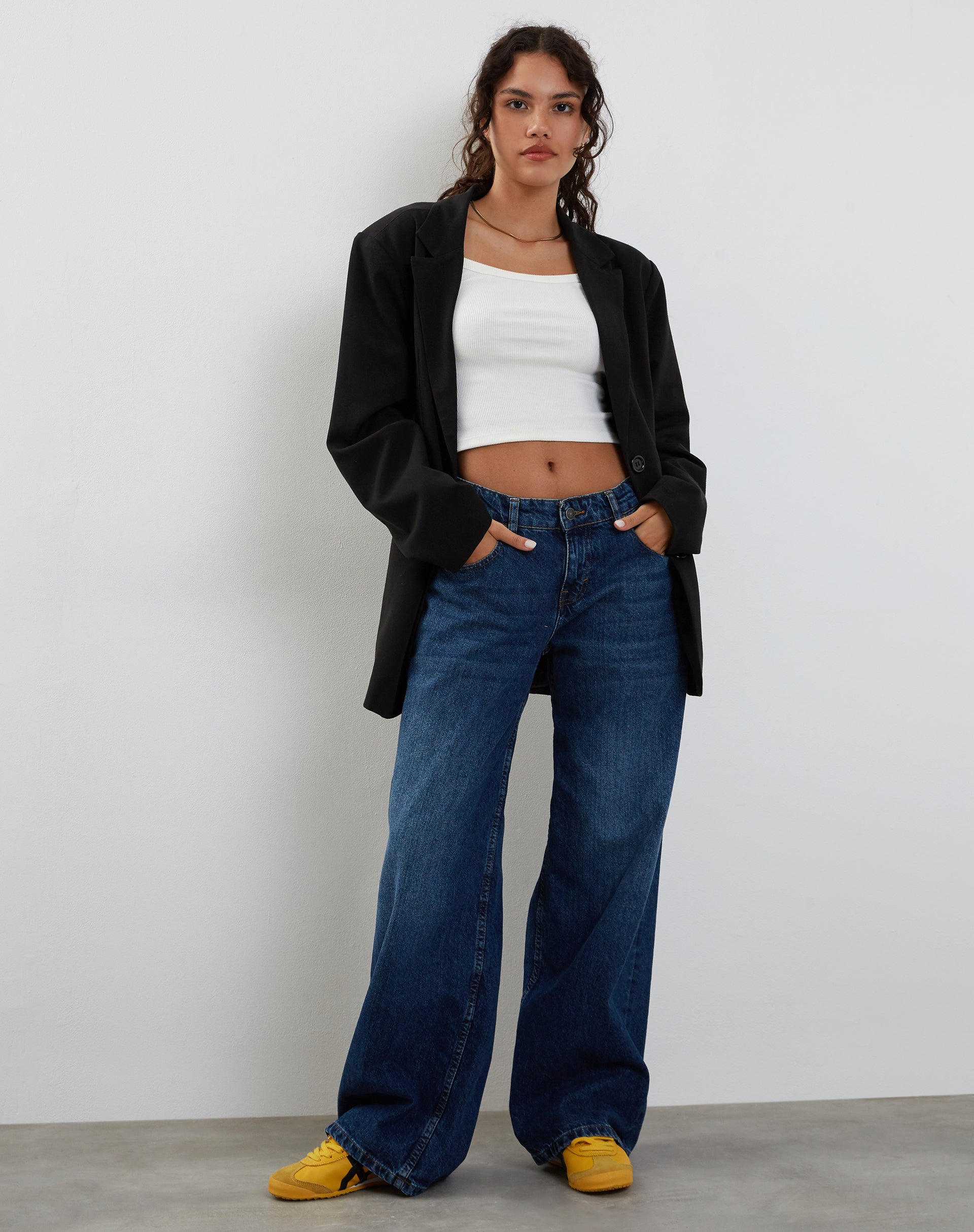 Image de Maiwa Blazer en noir