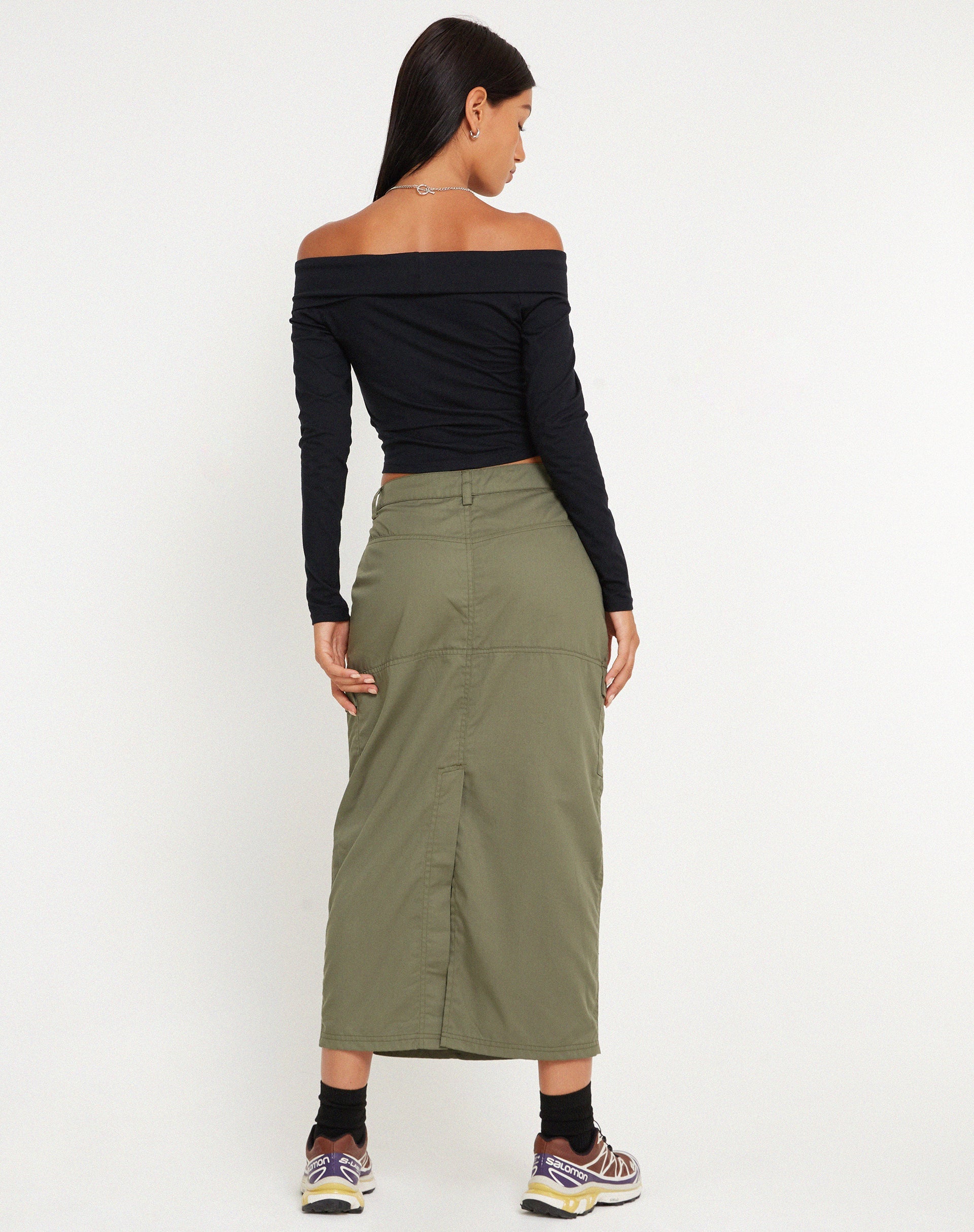 Image de Sarina Top in Black