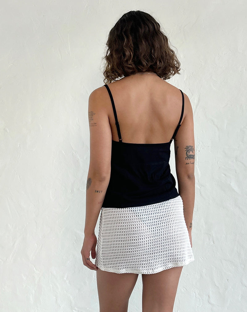 Image de Rey Cami Top in Black