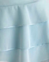Chiffon bleu bébé