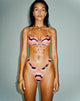 image de Farida Bikini Bottom in Abstract Art Pink