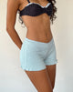 Image de Ritala Shirred Short in Powder Blue