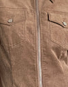 Cordon Baby Walnut Brown