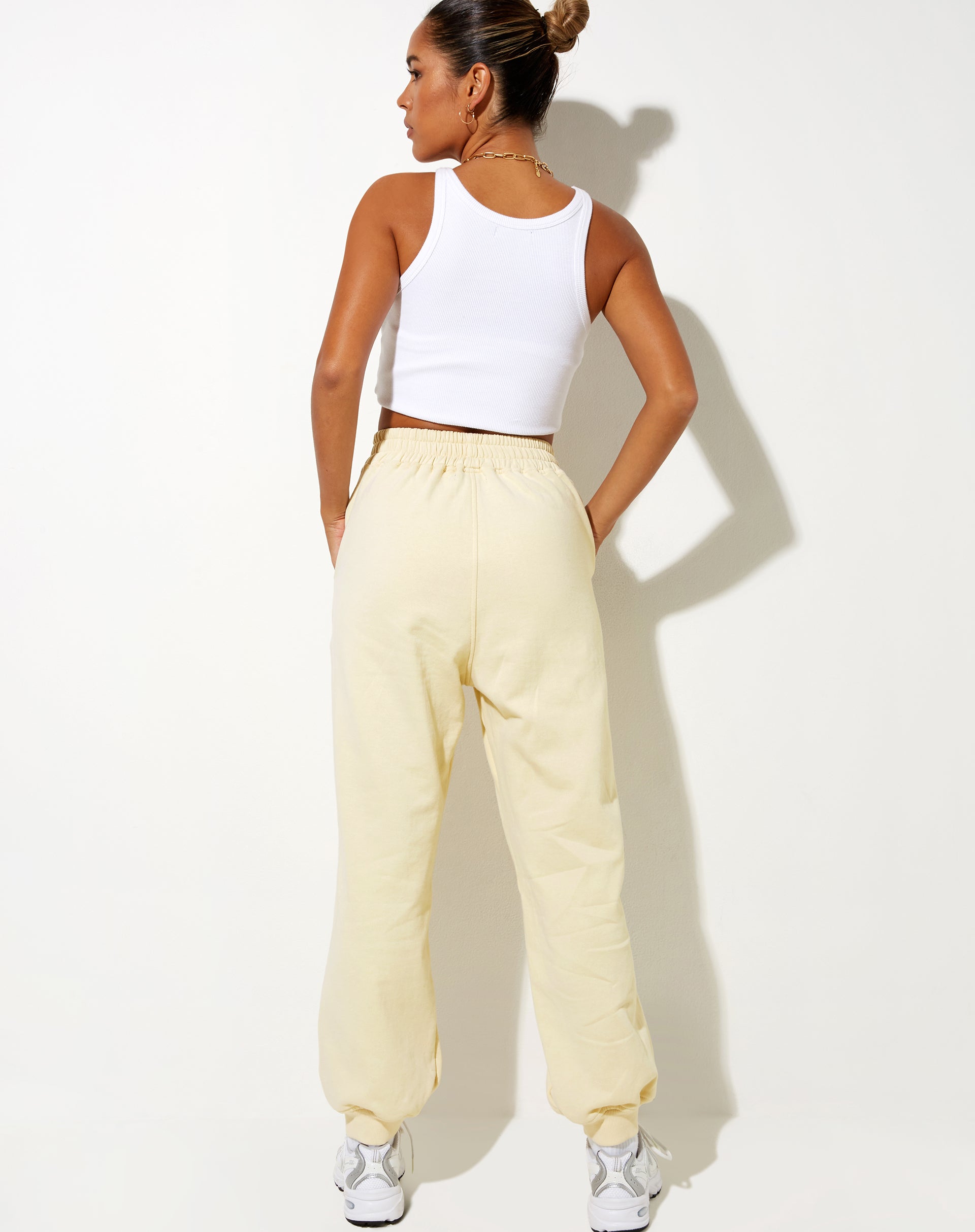 Image de Roider Jogger in Buttercream Vacay Embro