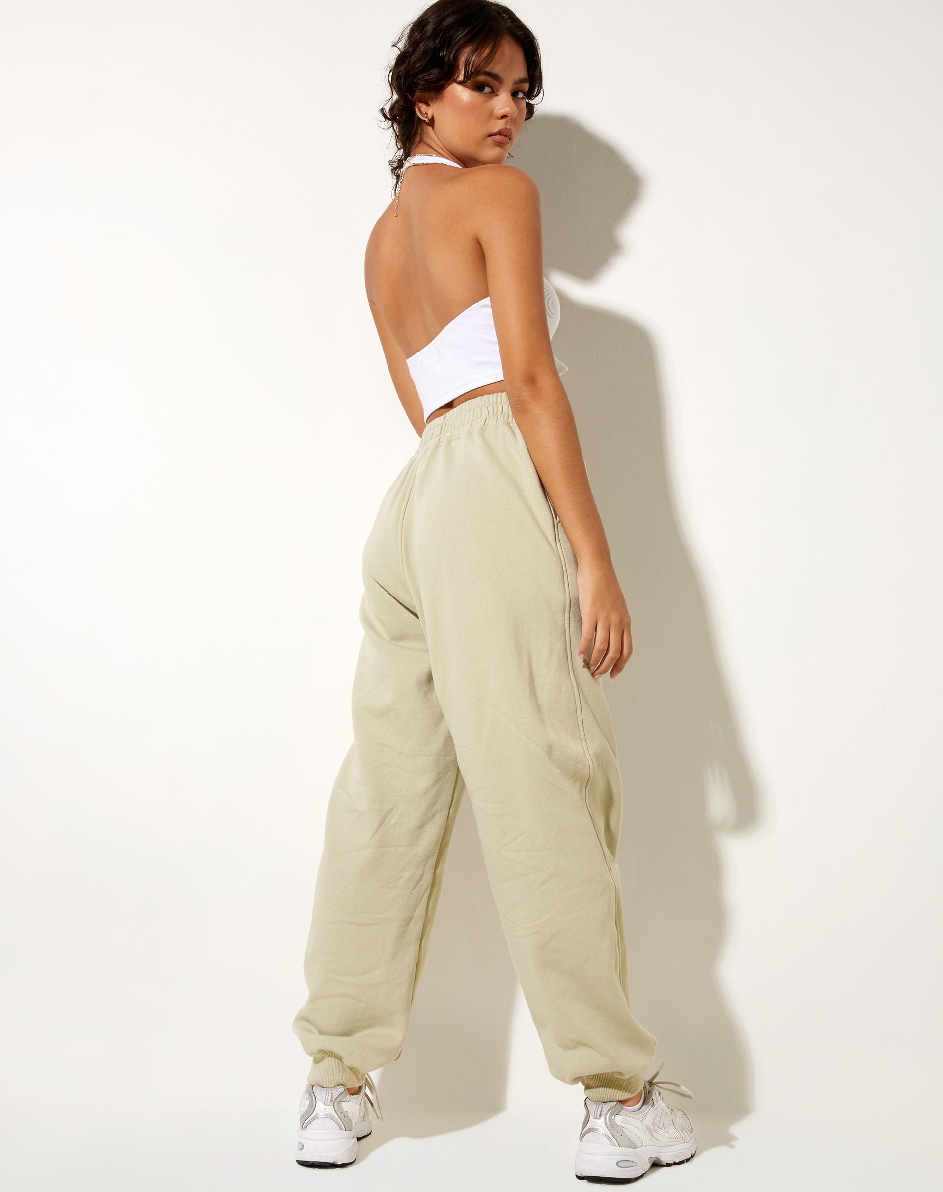 Image de Roider Jogger en vert pastel Keepin It Casual