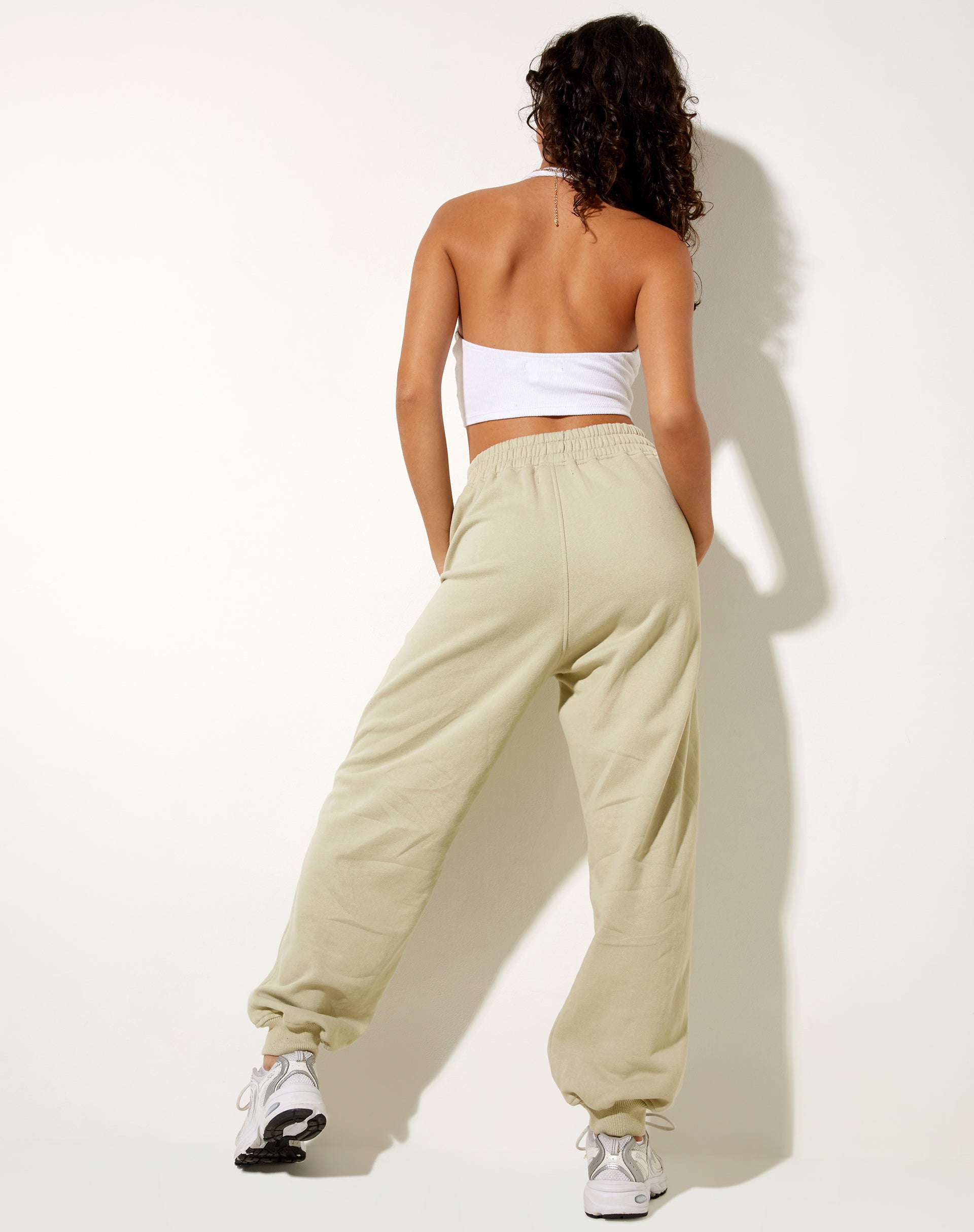 Image de Roider Jogger en vert pastel Keepin It Casual