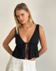 Image de Rolia Cami Top in Black