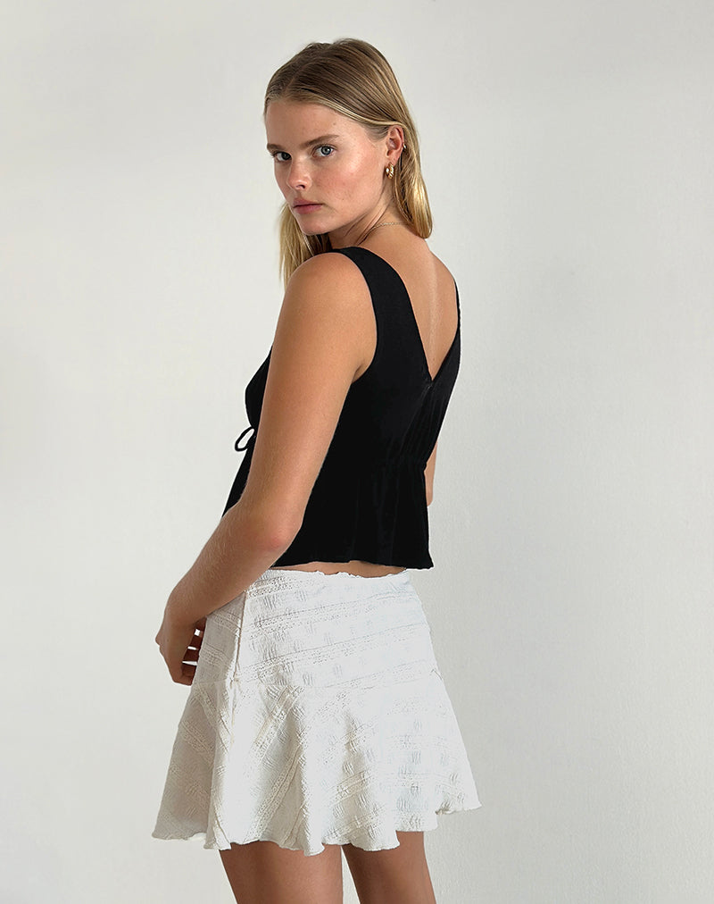 Image de Rolia Cami Top in Black