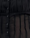 Chiffon noir