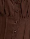  Chiffon brun
