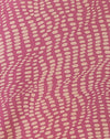 polka ondulé violet