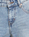  lavage bleu vintage