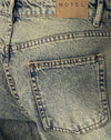Sand Wash Blue