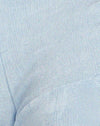 Crêpe Baby Blue