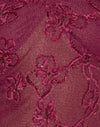 Maille pailletée Bourgogne