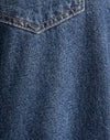 Bleu indigo moyen