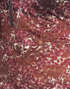 Dentelle imprimée Abstrait Leo Spot