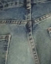 Bleu extrême Vert