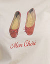 Babeurre avec Mon Cheri Print