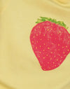 Limonade fraise surdimensionnée