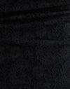 Dentelle Paisley Noir