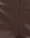 PU Marron