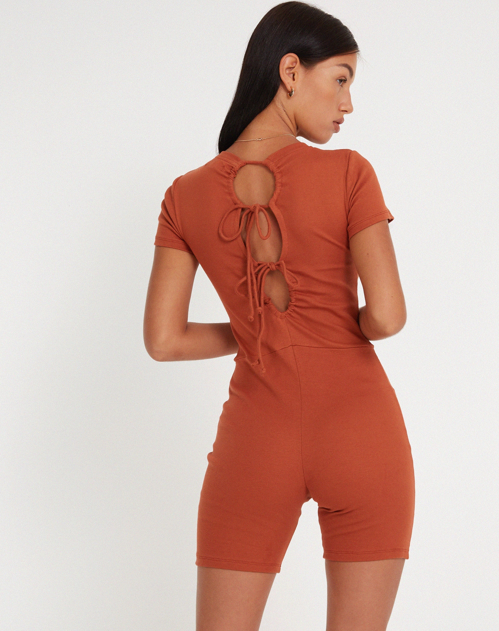 image de Sansha Unitard en Picante