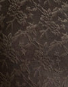  Tricot Jacquard Marron foncé