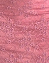 dentelle rose poussiéreuse