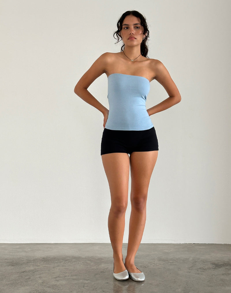 Image de Shaelo Bandeau Top in Nantucket Blue