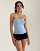 Image de Shaelo Bandeau Top in Nantucket Blue