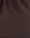 Jersey Rayon Chocolat amer