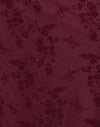 Fleur botanique Marron