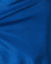 Bleu satin